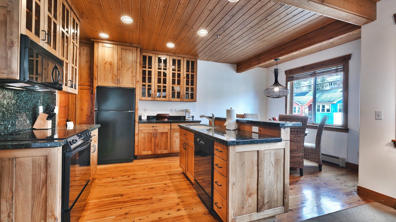Photo of Kitchen in Deer Valley