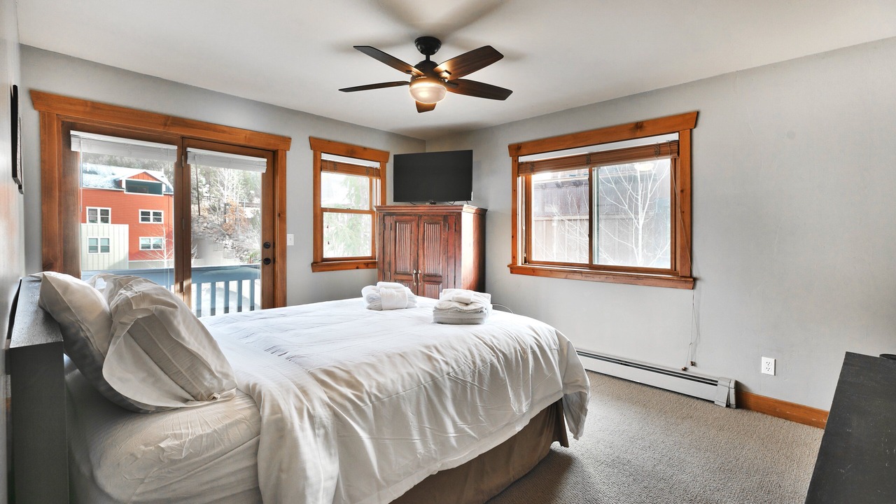 Photo of Bedroom in Deer Valley