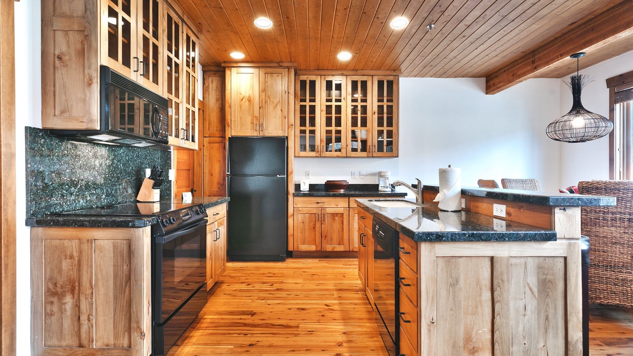Photo of Kitchen in Deer Valley