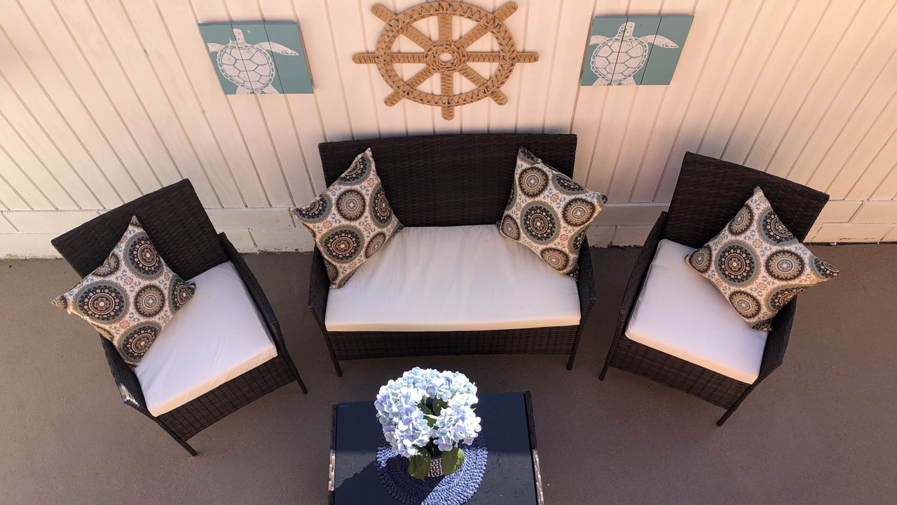 Photo of Patio Balcony in Middletown