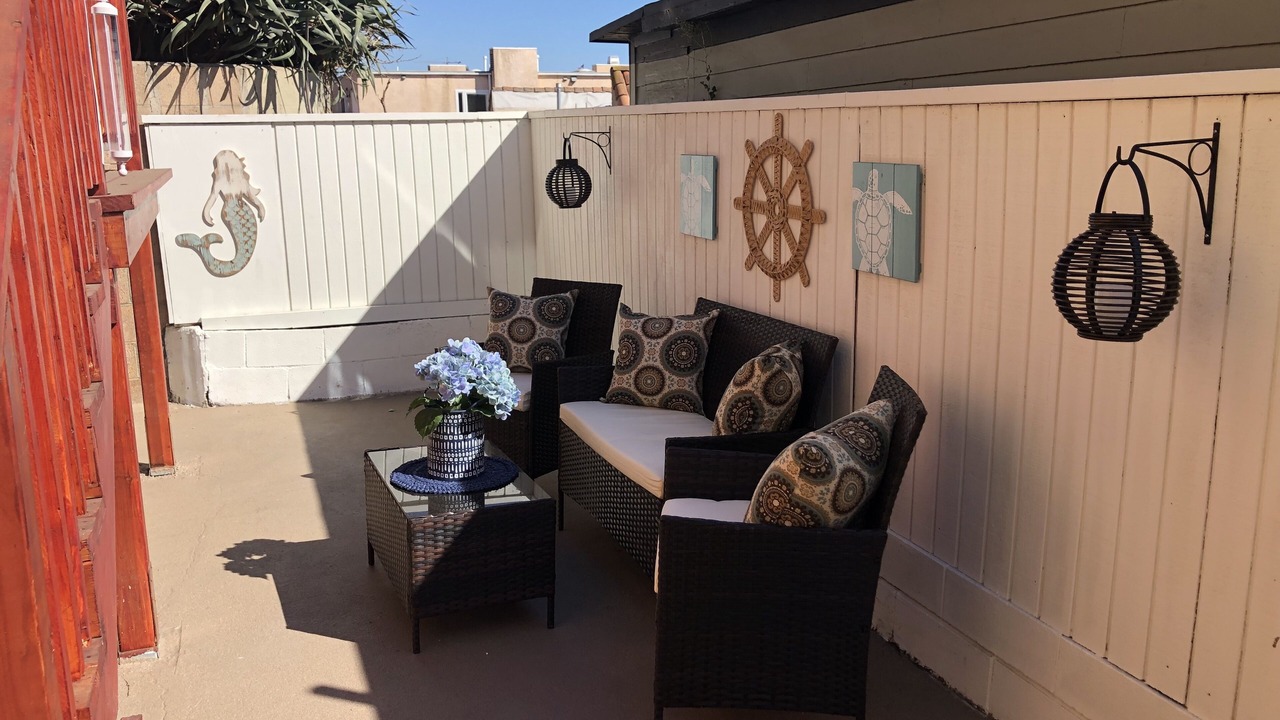 Photo of Patio Balcony in Middletown