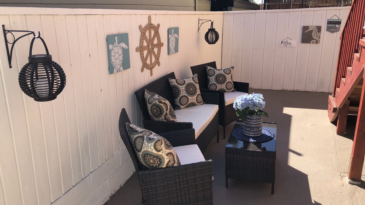 Photo of Patio Balcony in Middletown