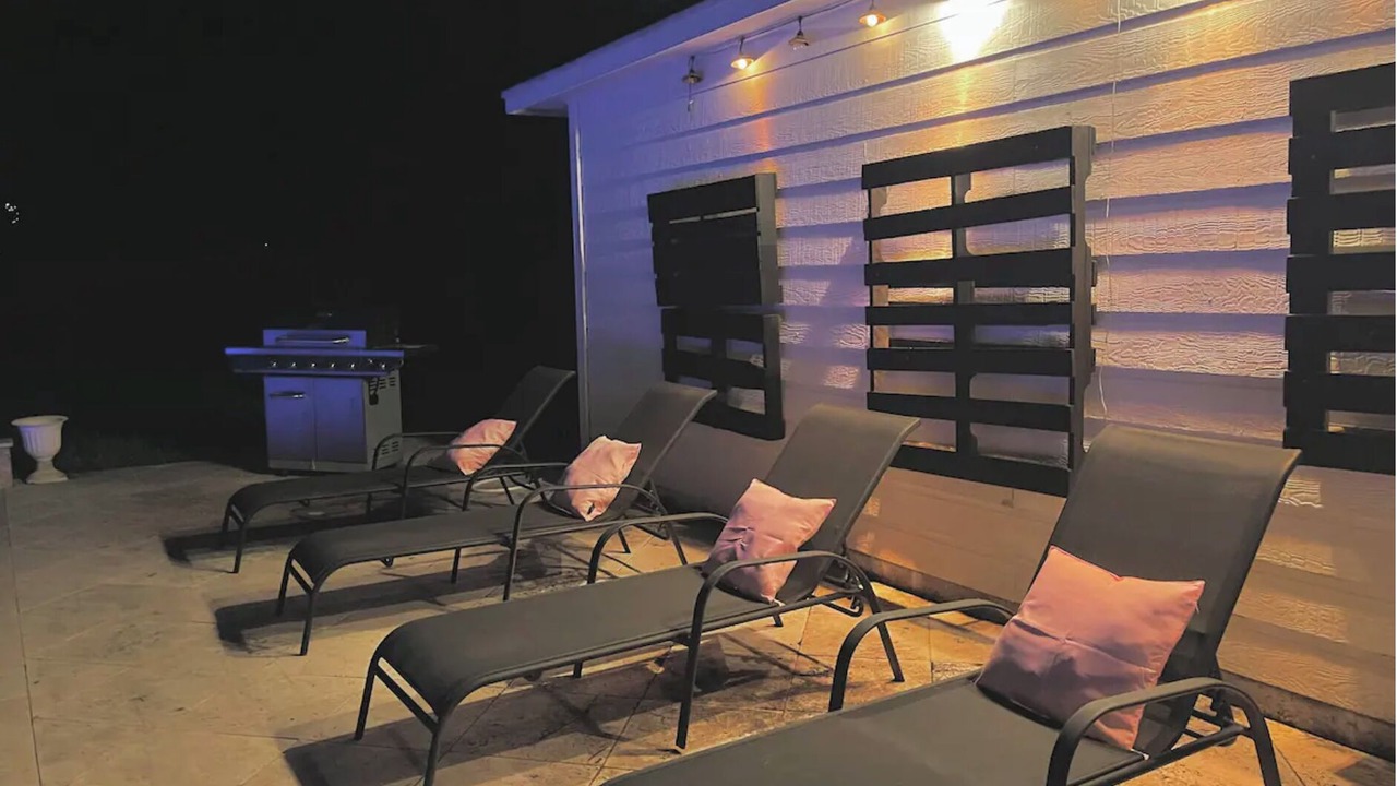Photo of Patio Balcony in Pearland