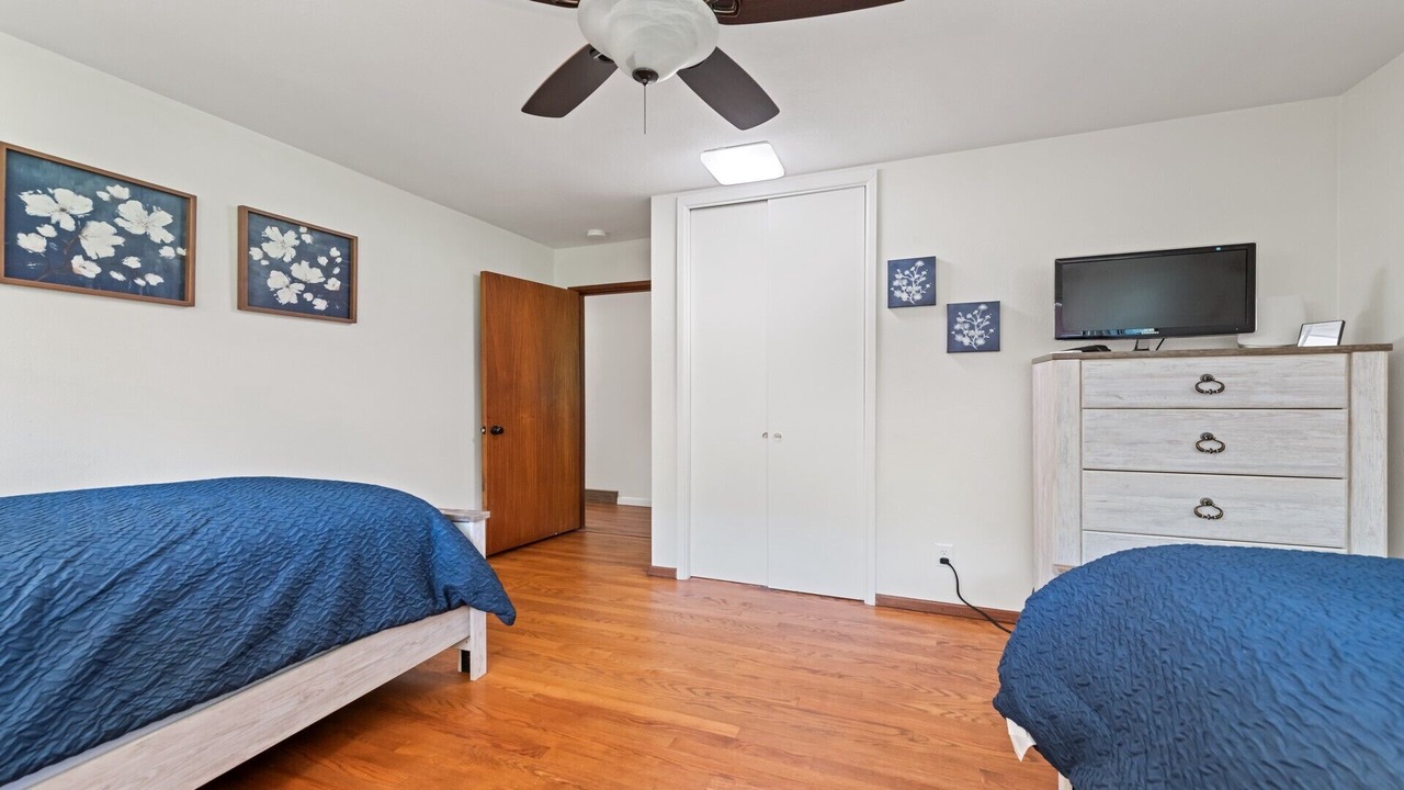 Photo of Bedroom in Lake Junaluska