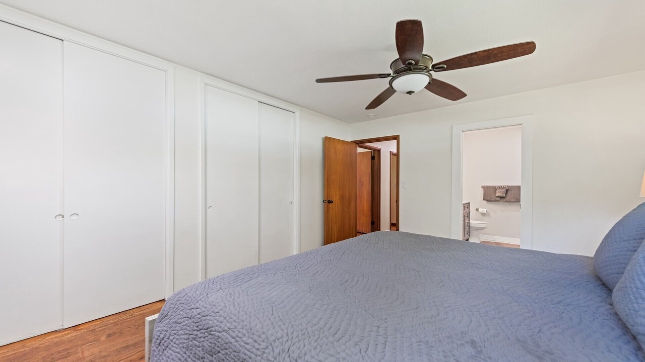 Photo of Bedroom in Lake Junaluska