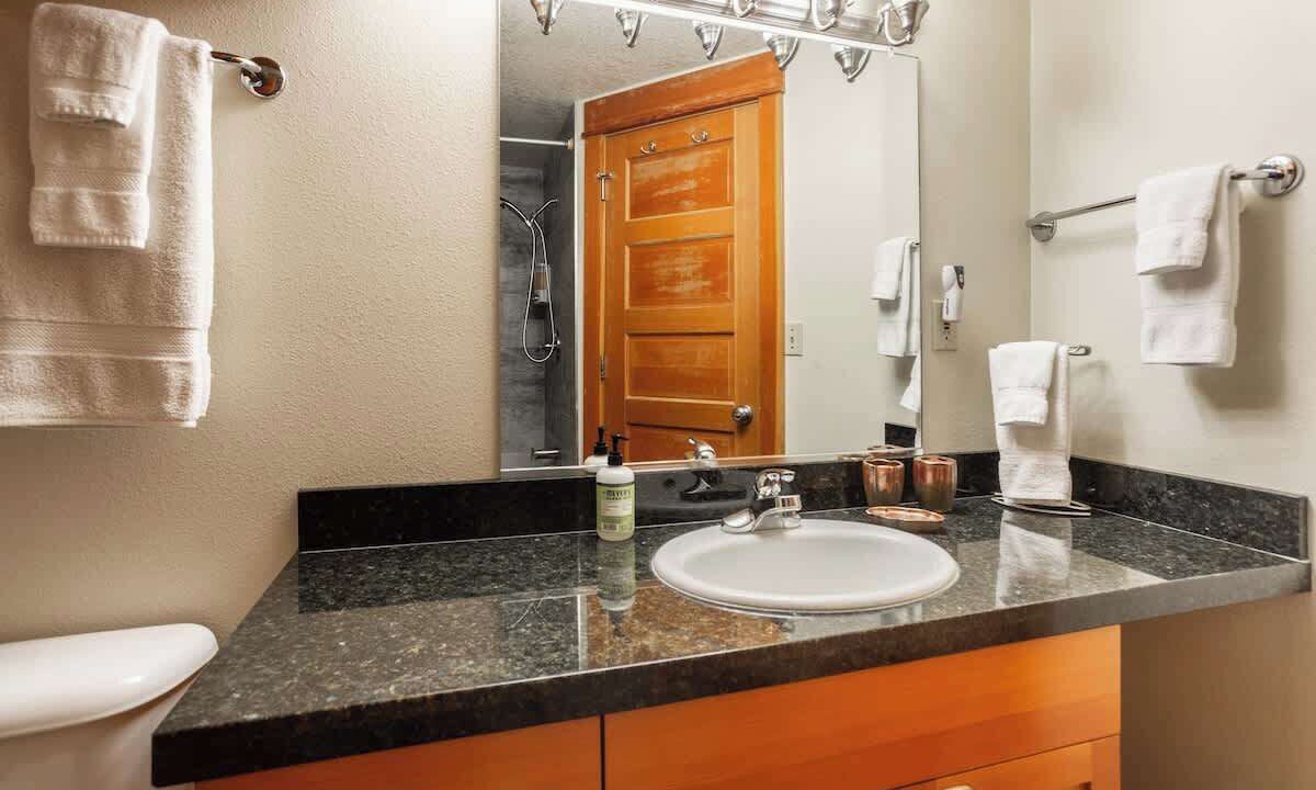 Photo of Bathroom in Welches