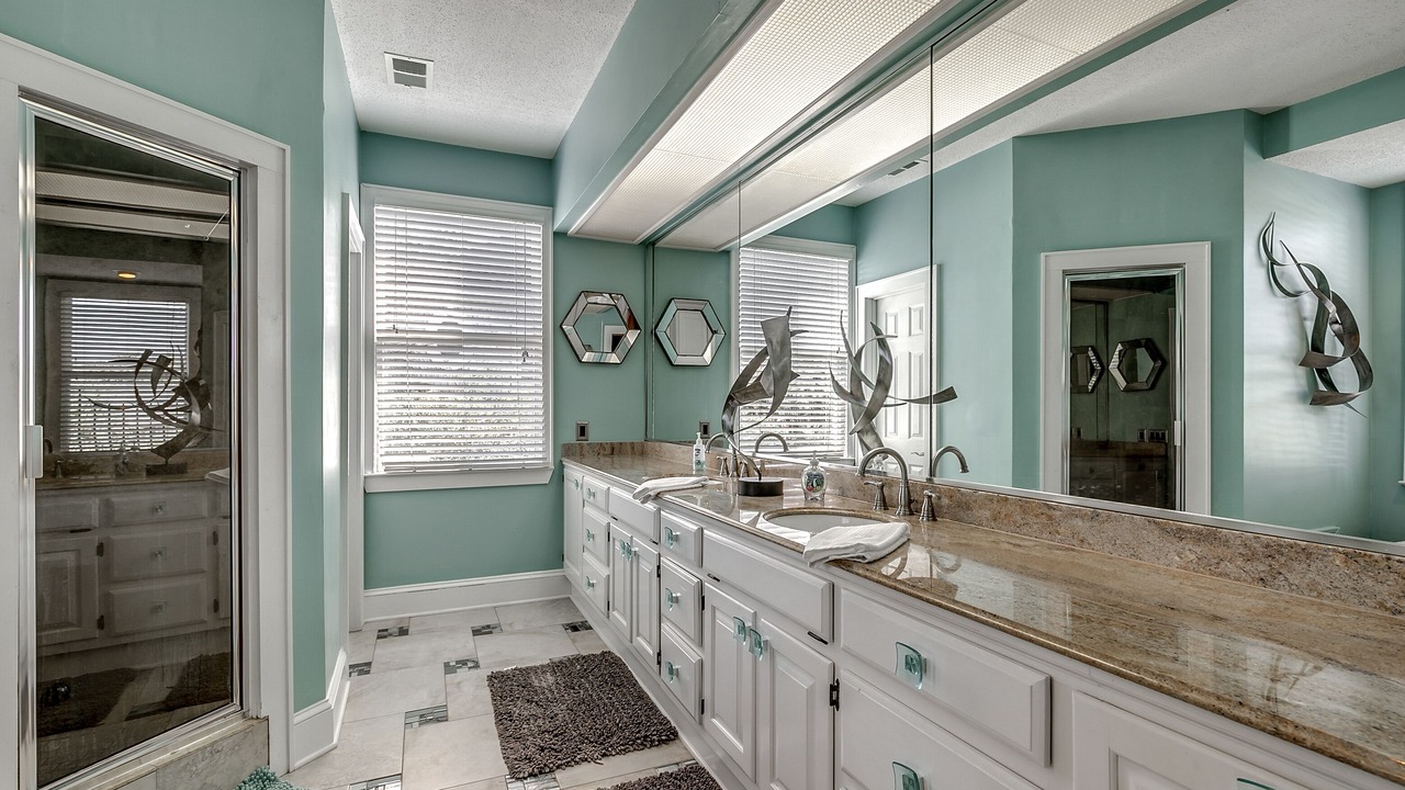 Photo of Bathroom in Long Bay Estates
