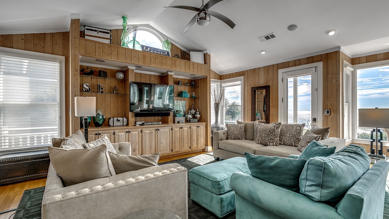 Photo of Livingroom in Long Bay Estates
