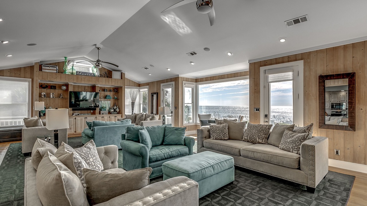 Photo of Livingroom in Long Bay Estates