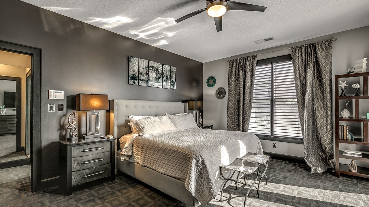 Photo of Bedroom in Long Bay Estates