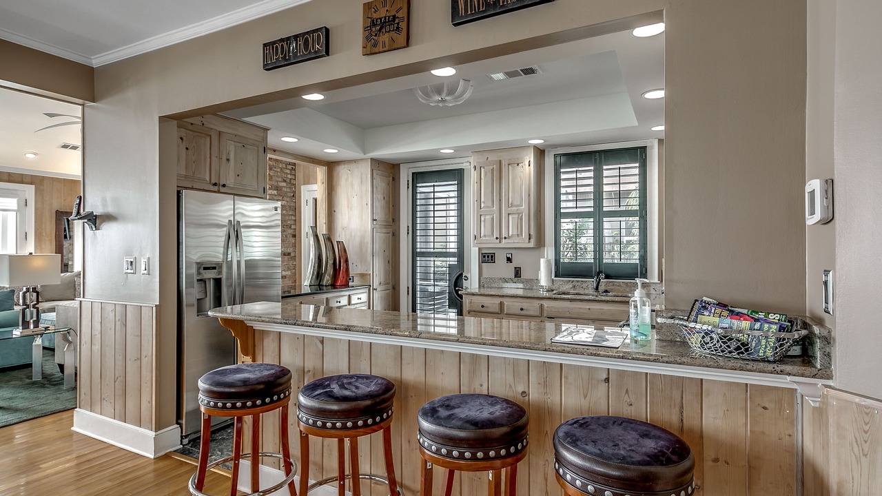 Photo of Kitchen in Long Bay Estates