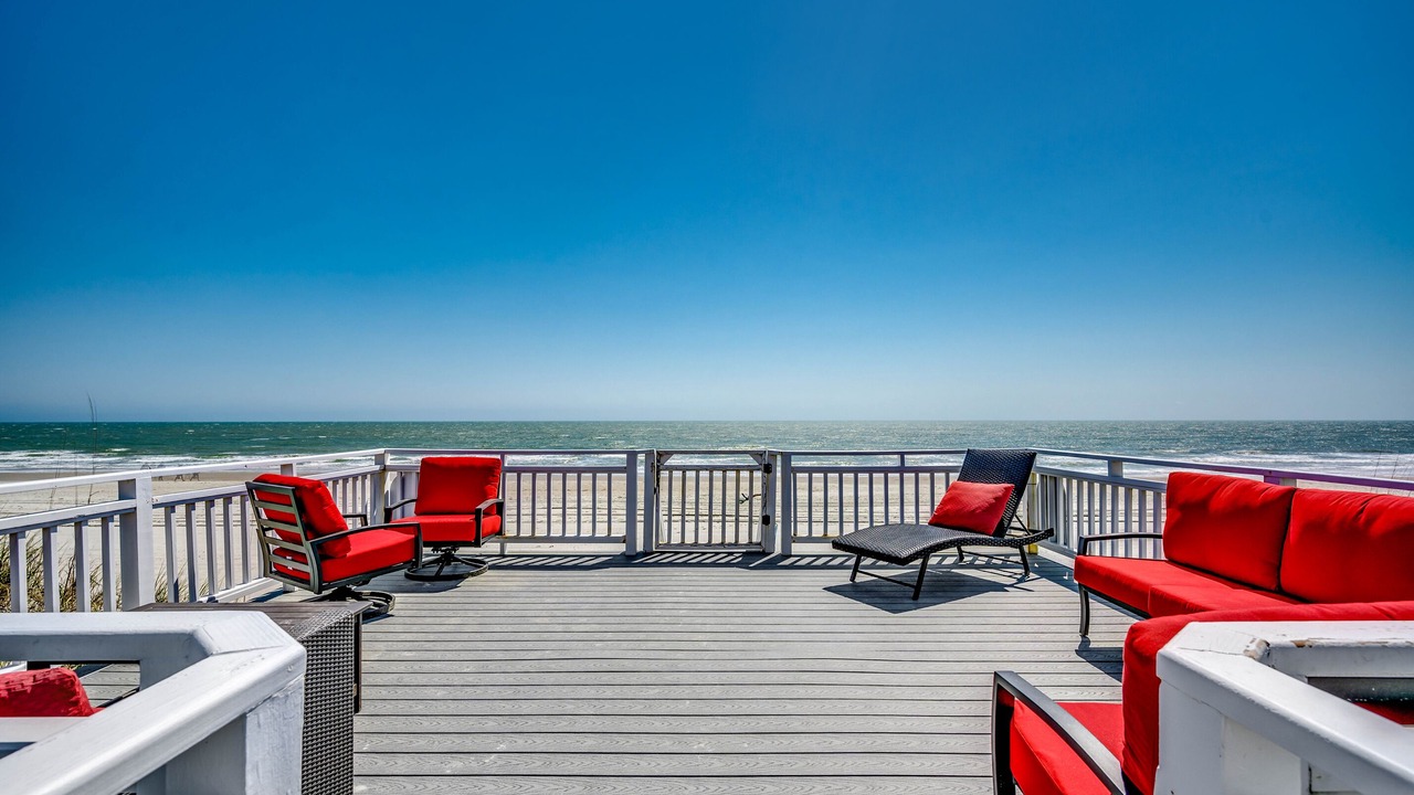 Photo of Patio Balcony in Long Bay Estates