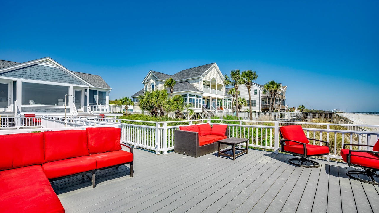 Photo of Patio Balcony in Long Bay Estates