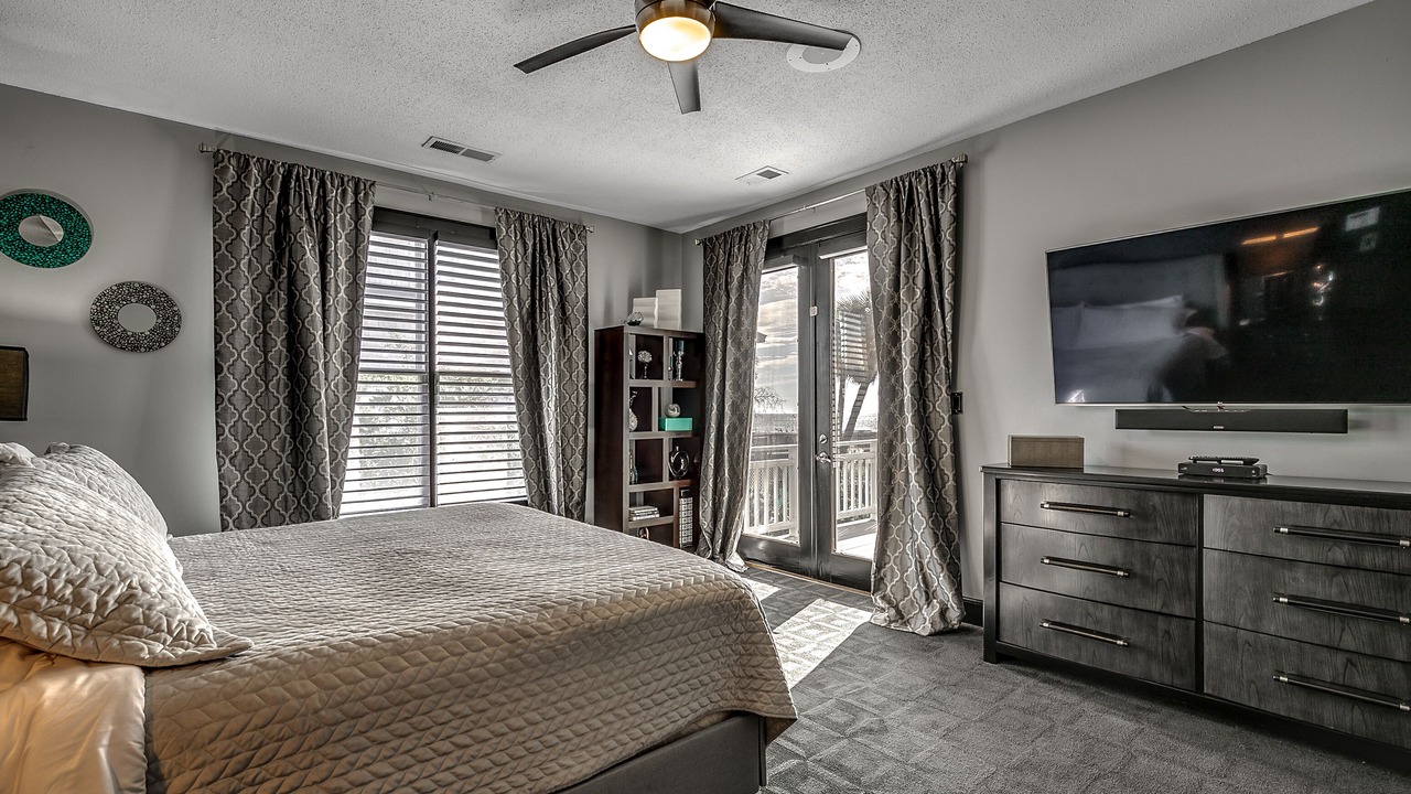 Photo of Bedroom in Long Bay Estates