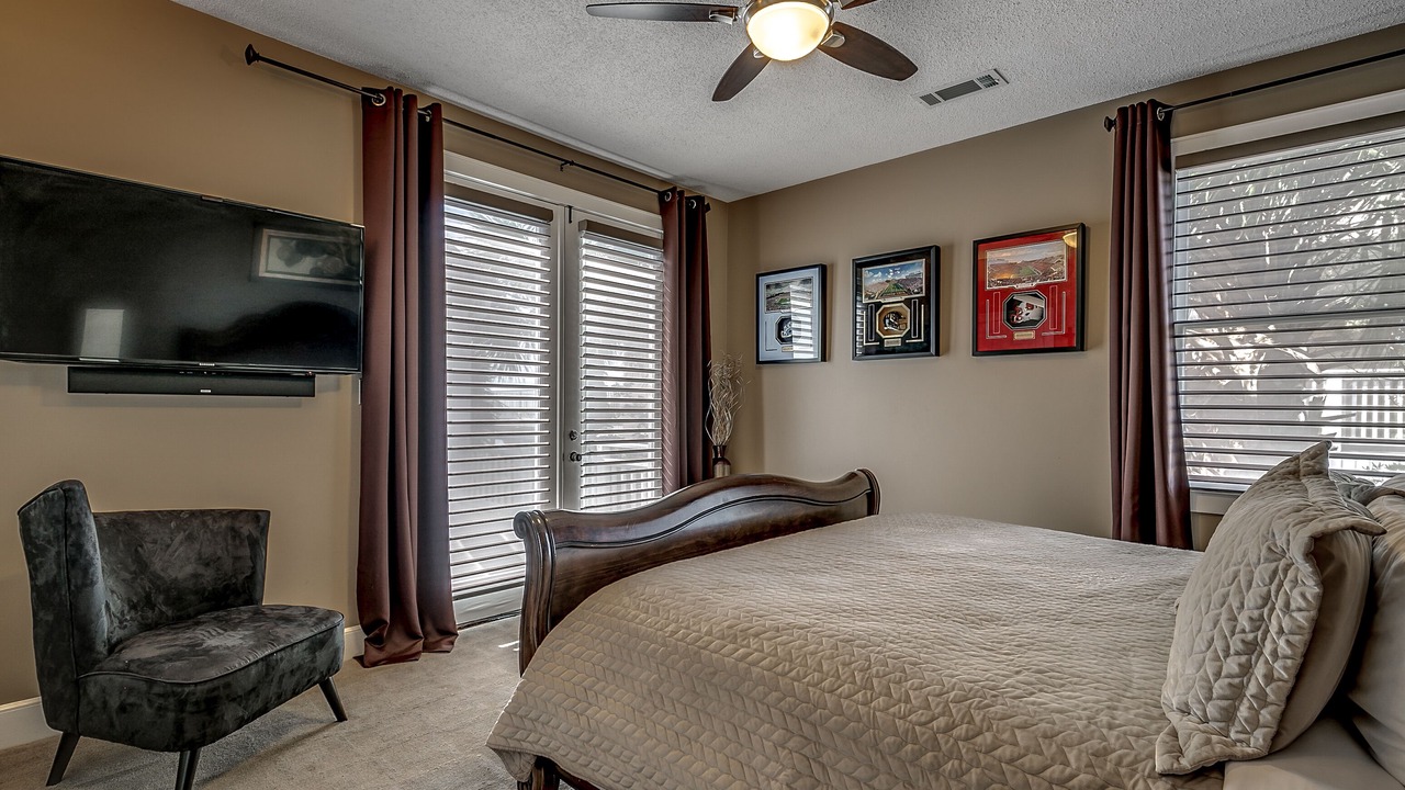Photo of Bedroom in Long Bay Estates