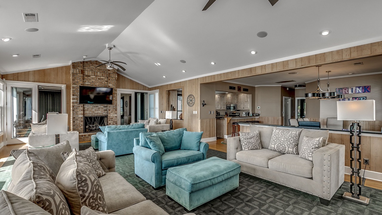 Photo of Livingroom in Long Bay Estates