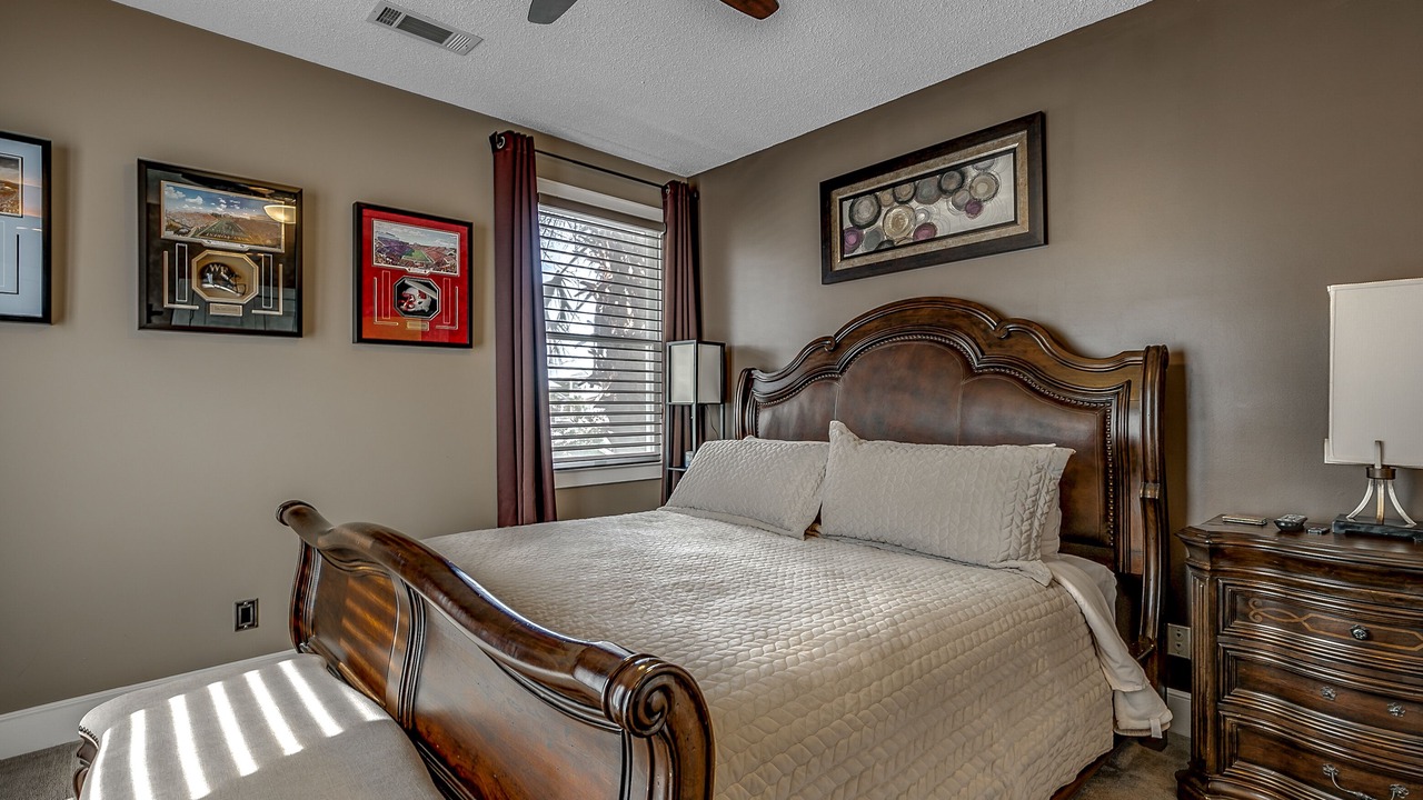 Photo of Bedroom in Long Bay Estates