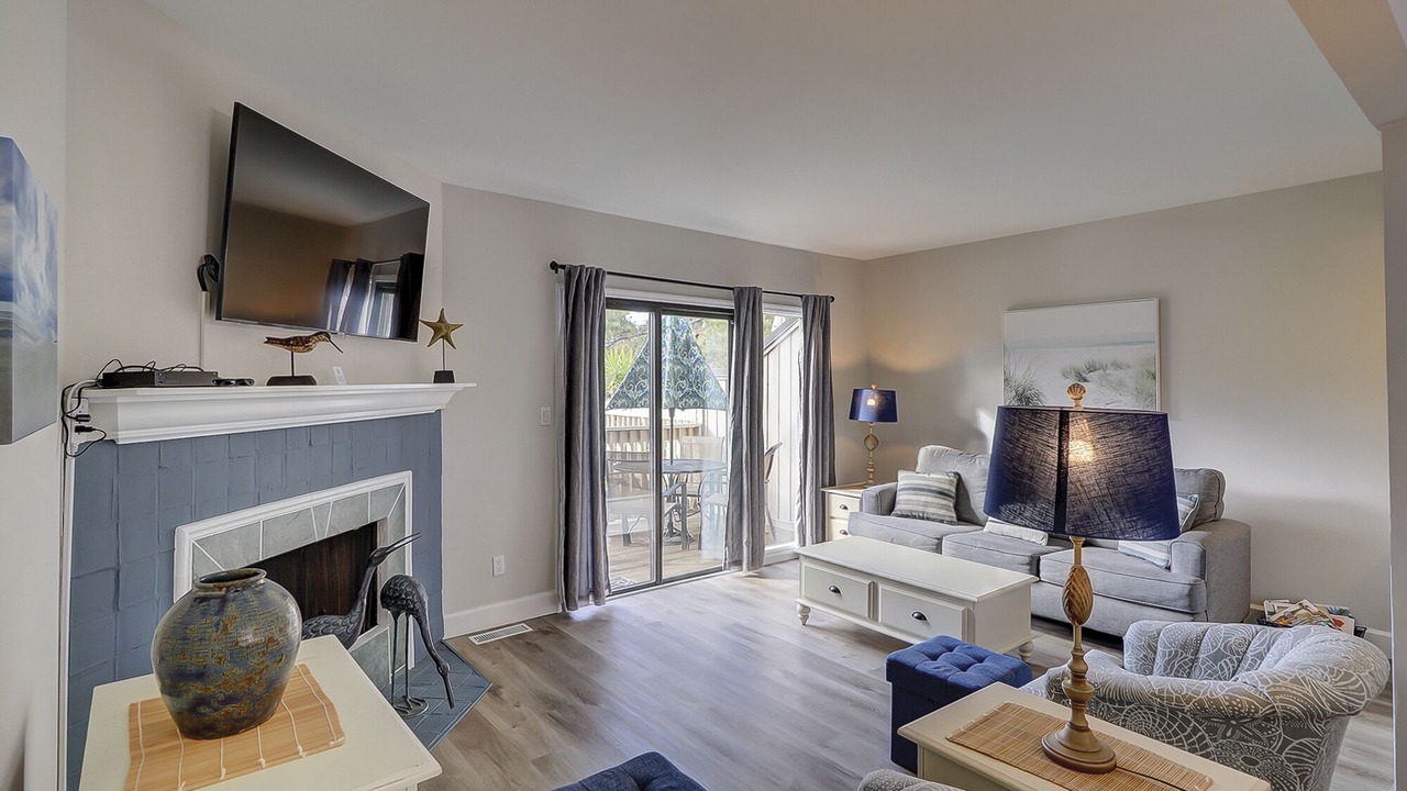 Photo of Livingroom in Shipyard Plantation