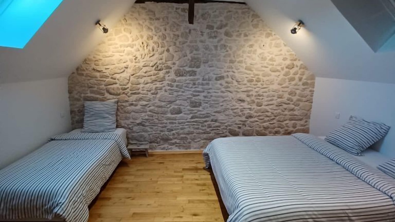 Photo of Bedroom in Cuzance
