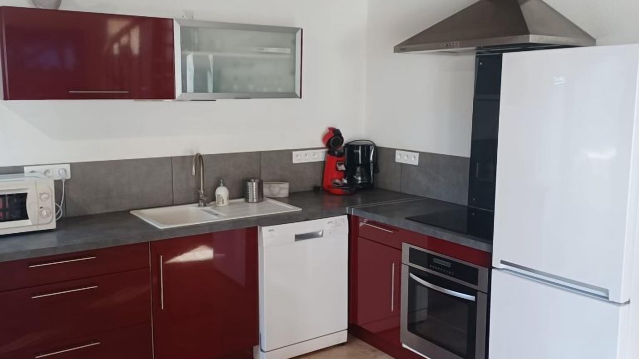 Photo of Kitchen in Cuzance