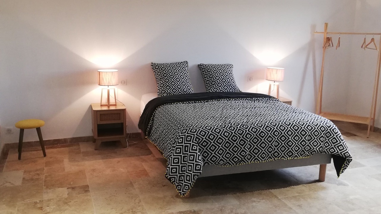 Photo of Bedroom in Cuzance