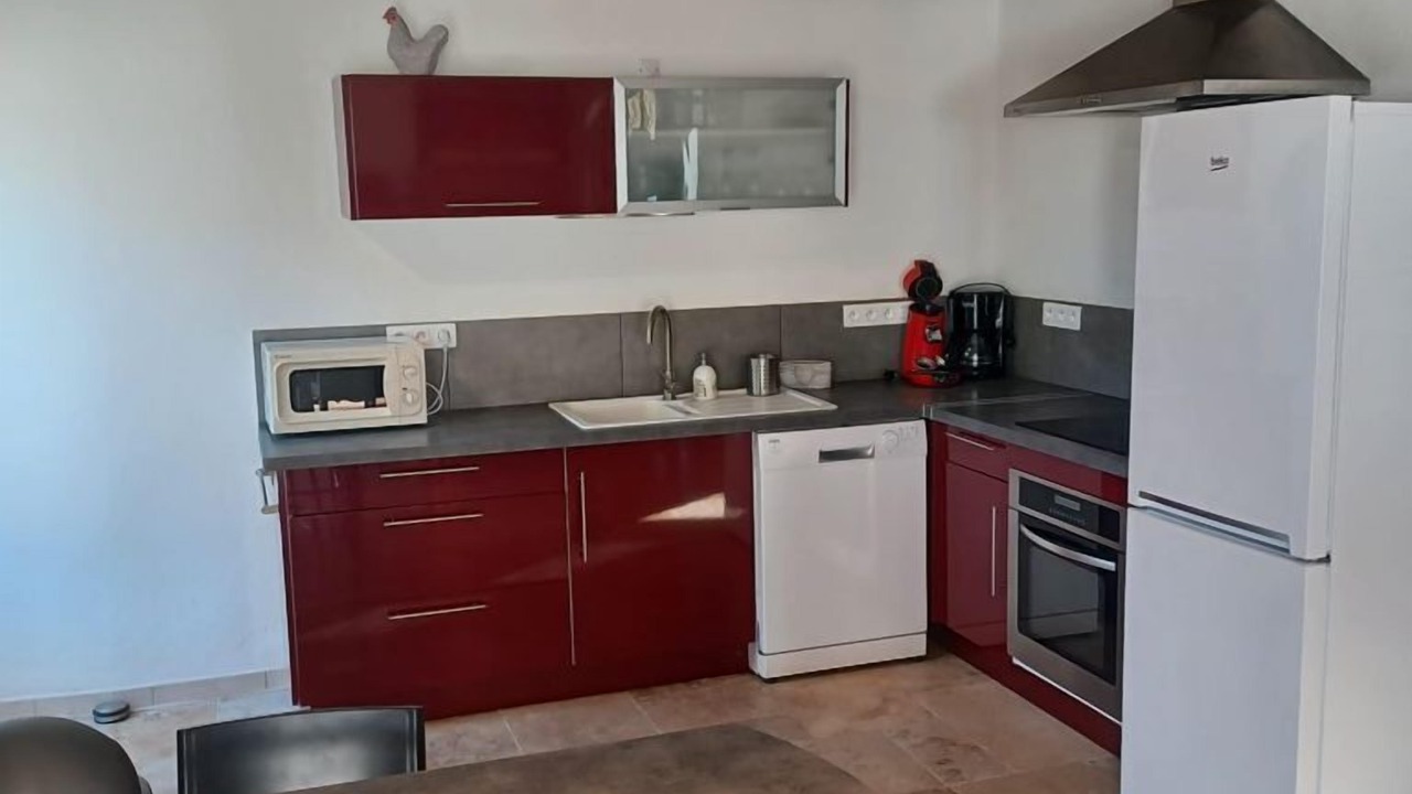 Photo of Kitchen in Cuzance