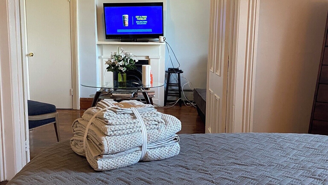 Photo of Bedroom in Getty Square