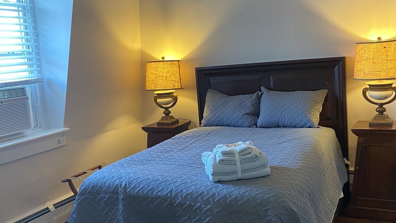 Photo of Bedroom in Getty Square