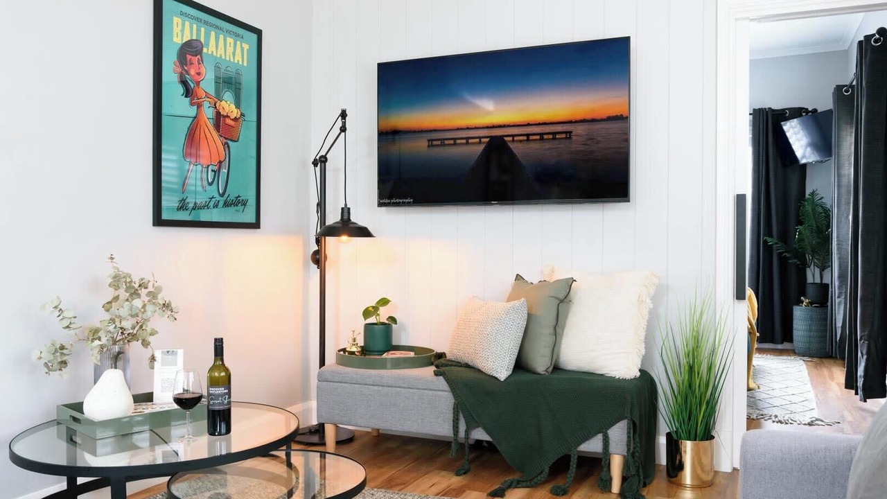 Photo of Bedroom in Golden Point