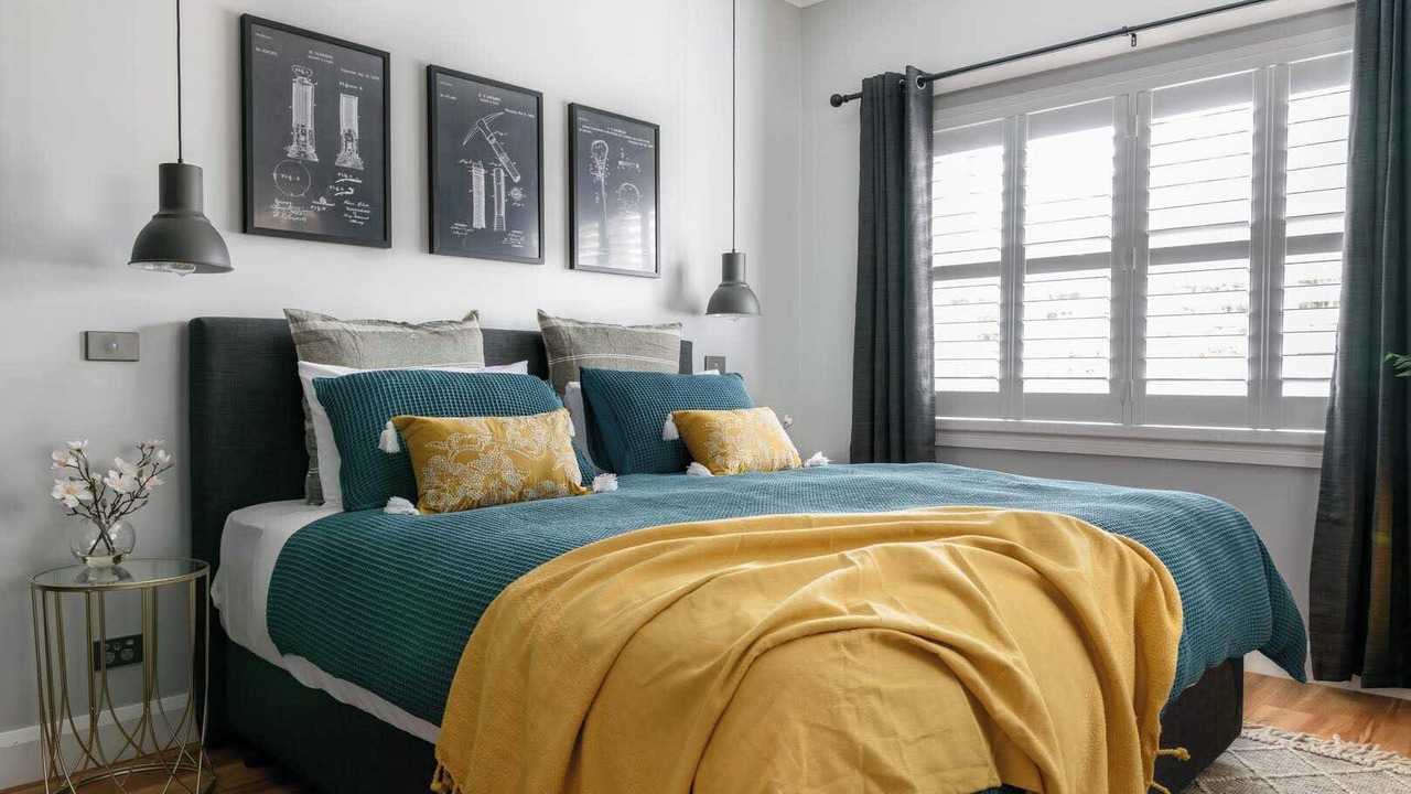 Photo of Bedroom in Golden Point