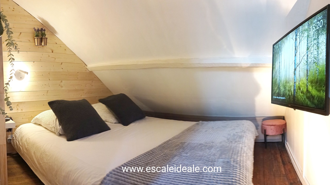 Photo of Bedroom in Tours