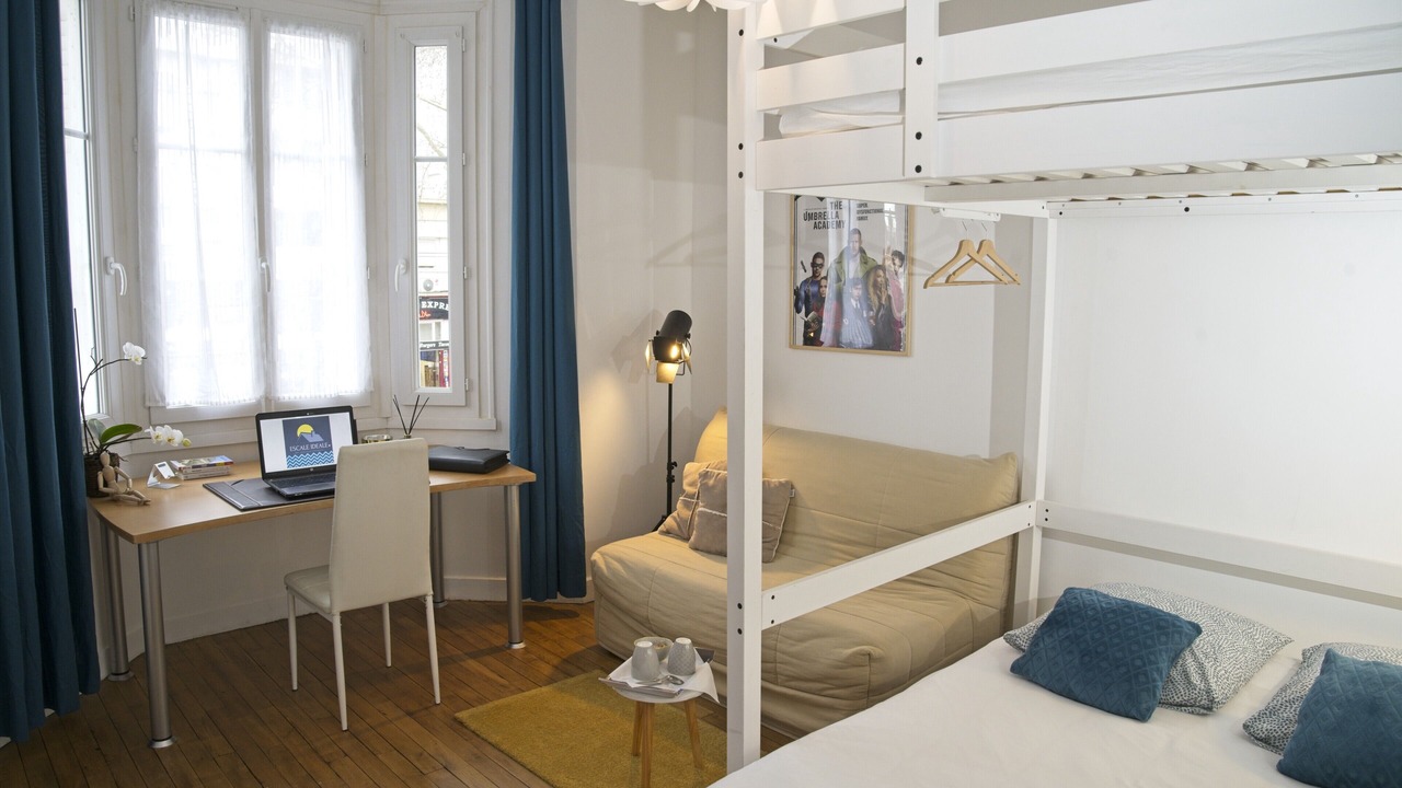 Photo of Bedroom in Tours