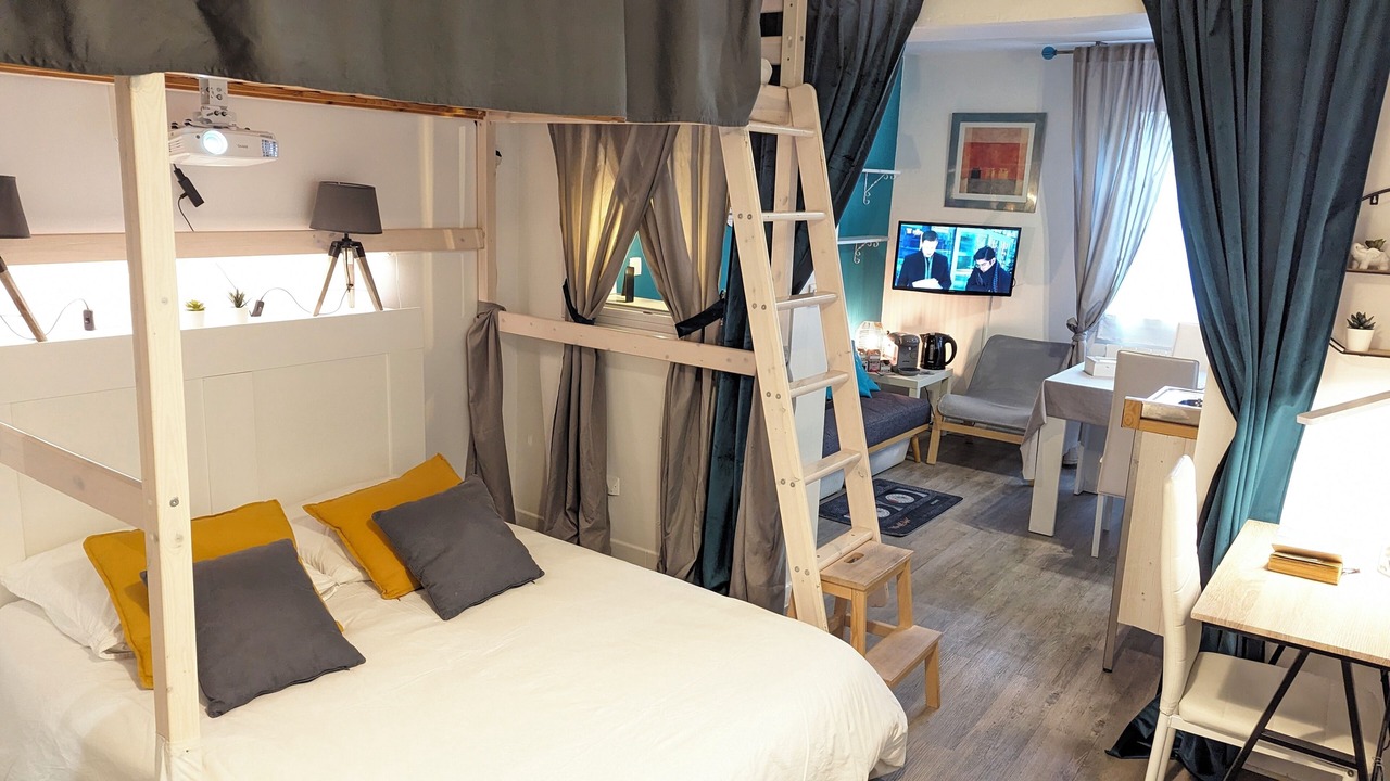 Photo of Bedroom in Tours