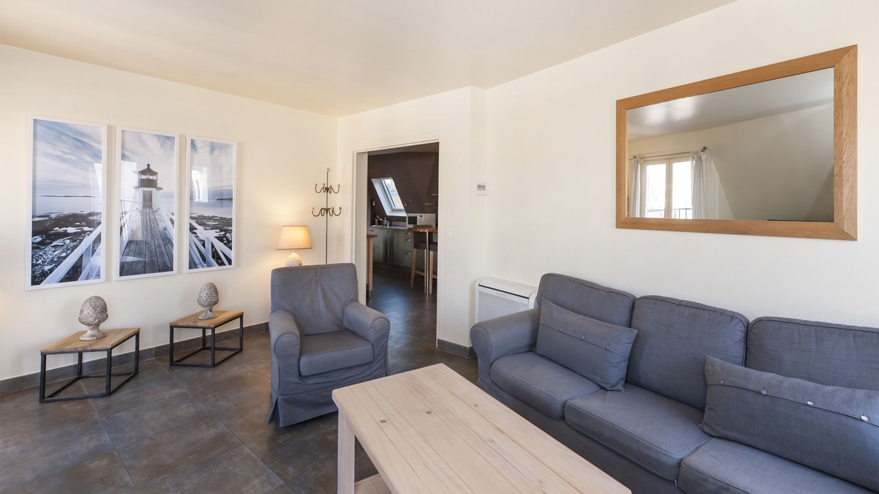 Photo of Livingroom in Chaussee-d'Antin