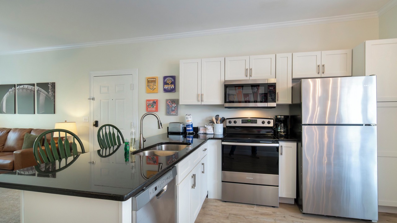 Photo of Kitchen in Helen