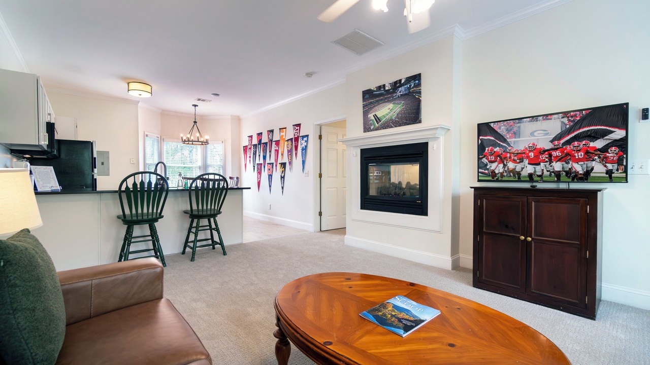 Photo of Livingroom in Helen