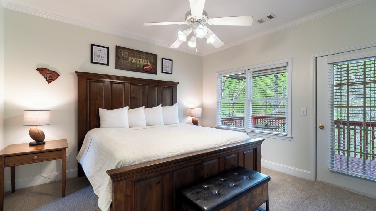 Photo of Bedroom in Helen