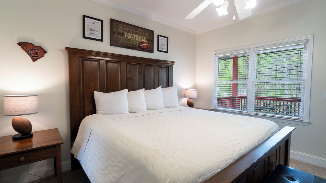 Photo of Bedroom in Helen