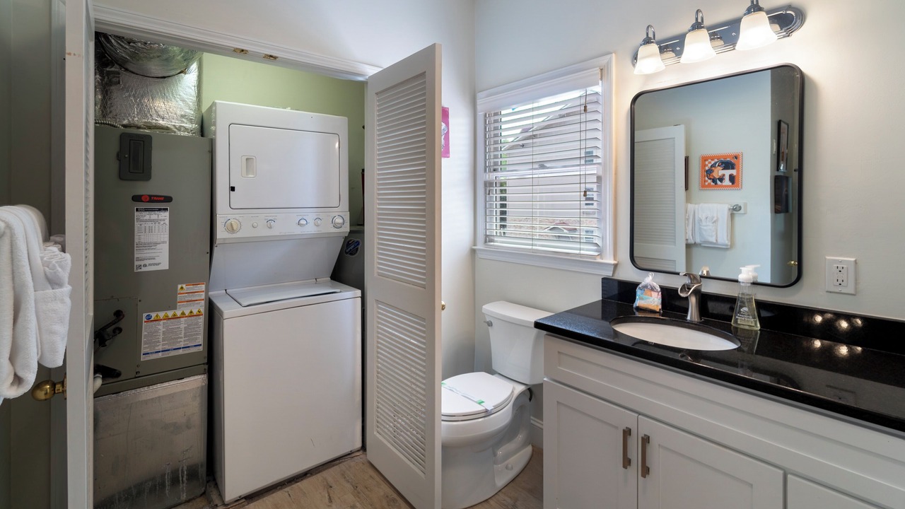 Photo of Bathroom in Helen