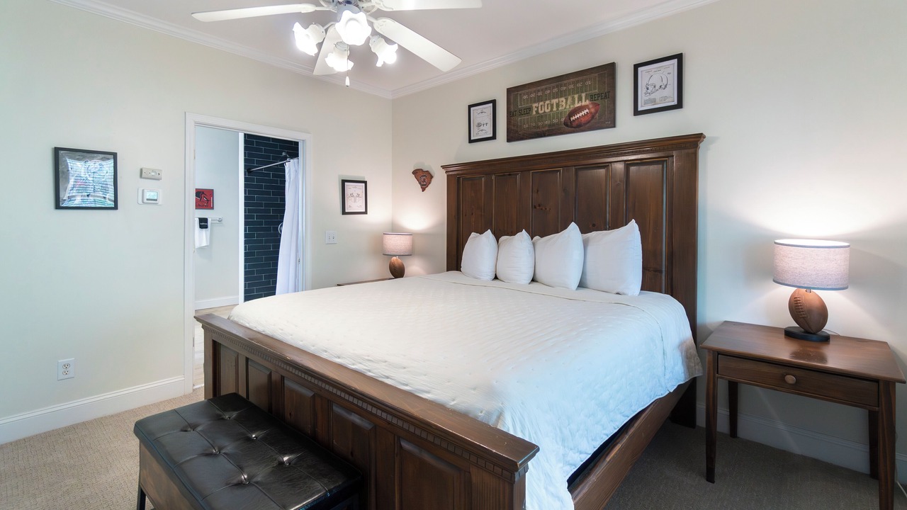 Photo of Bedroom in Helen