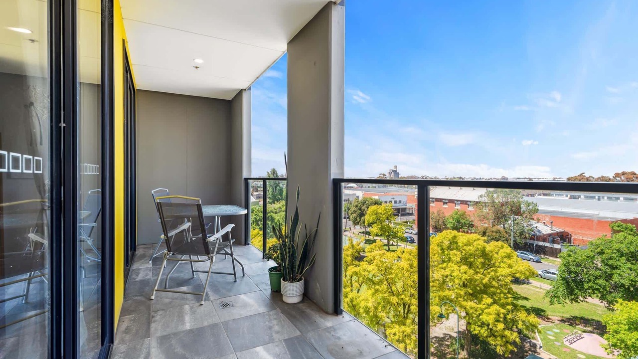 Photo of Patio Balcony in Sunshine