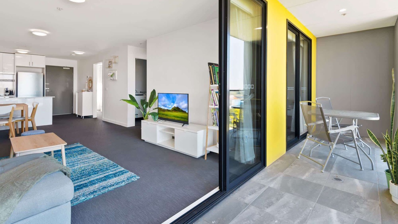 Photo of Patio Balcony in Sunshine