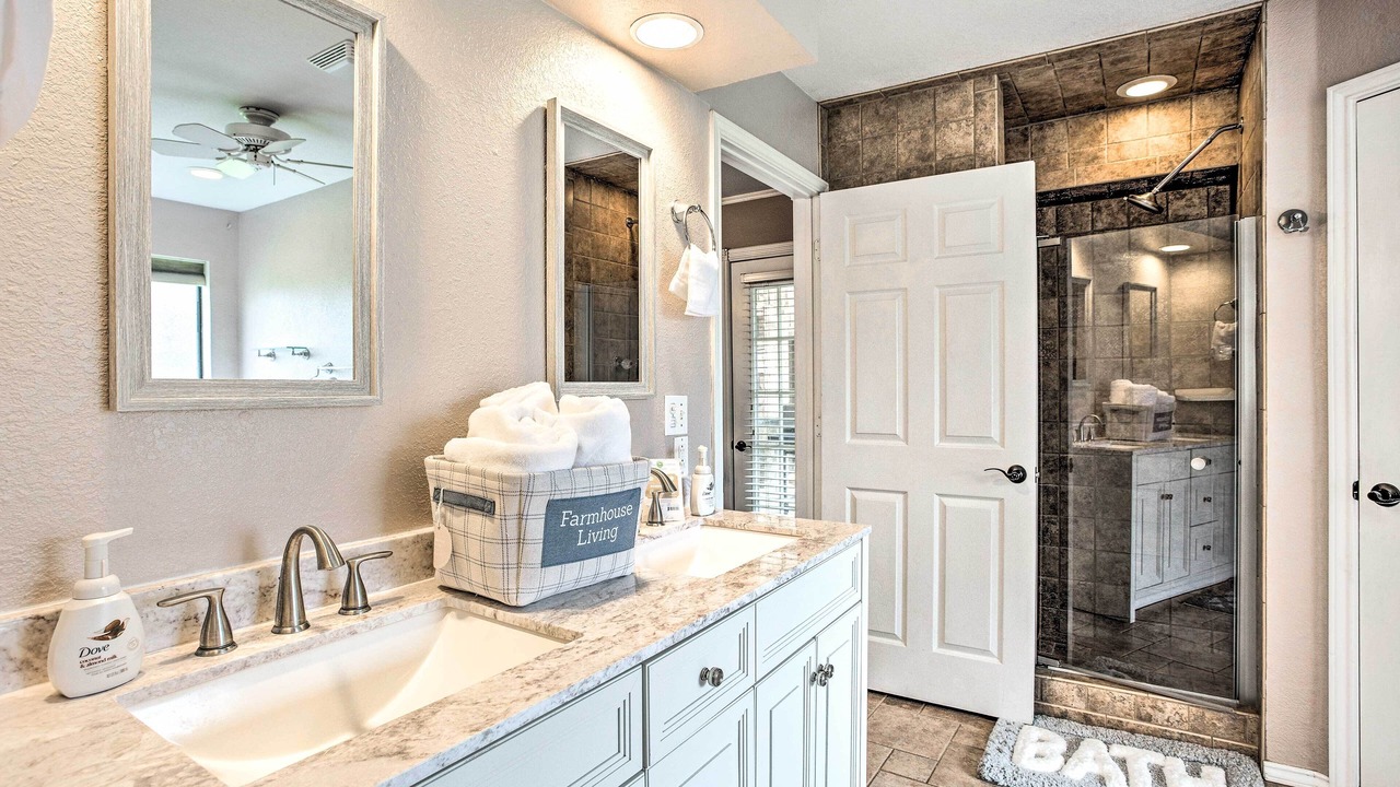 Photo of Bathroom in Gainesville