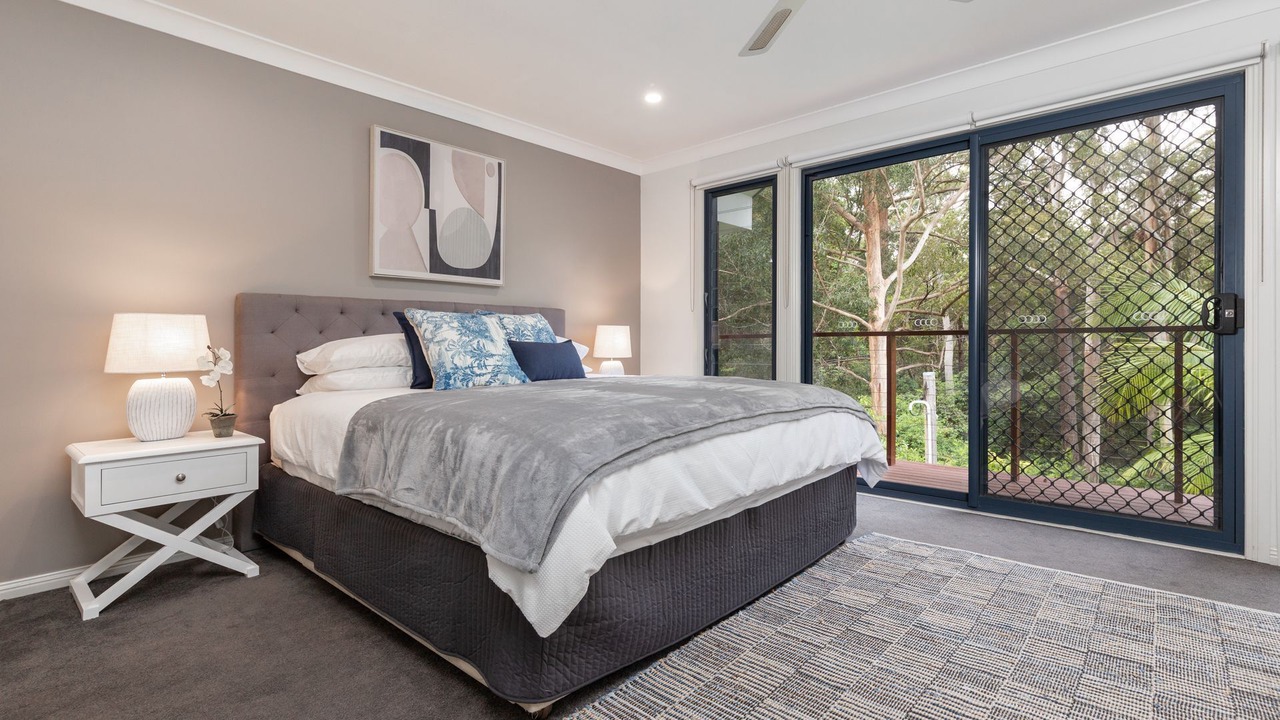 Photo of Bedroom in Smiths Lake