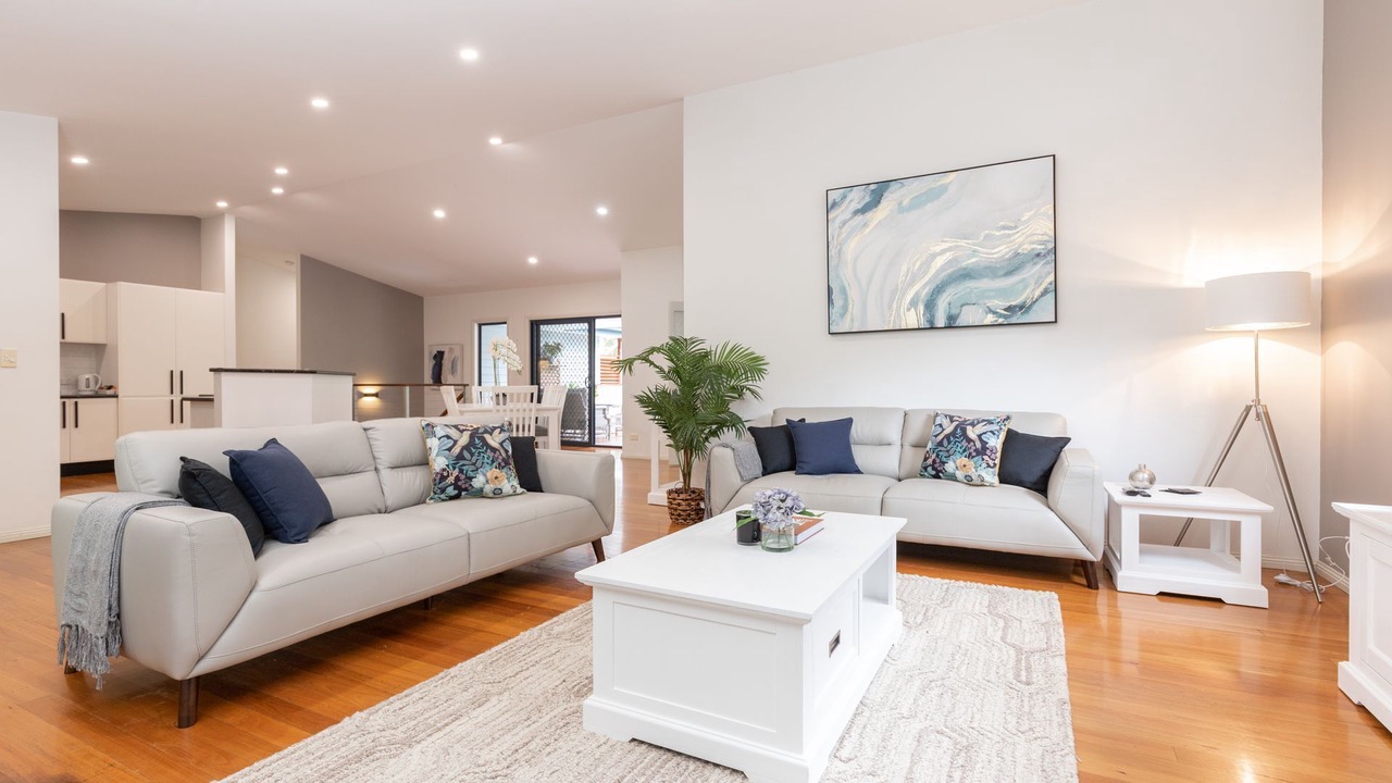 Photo of Livingroom in Smiths Lake