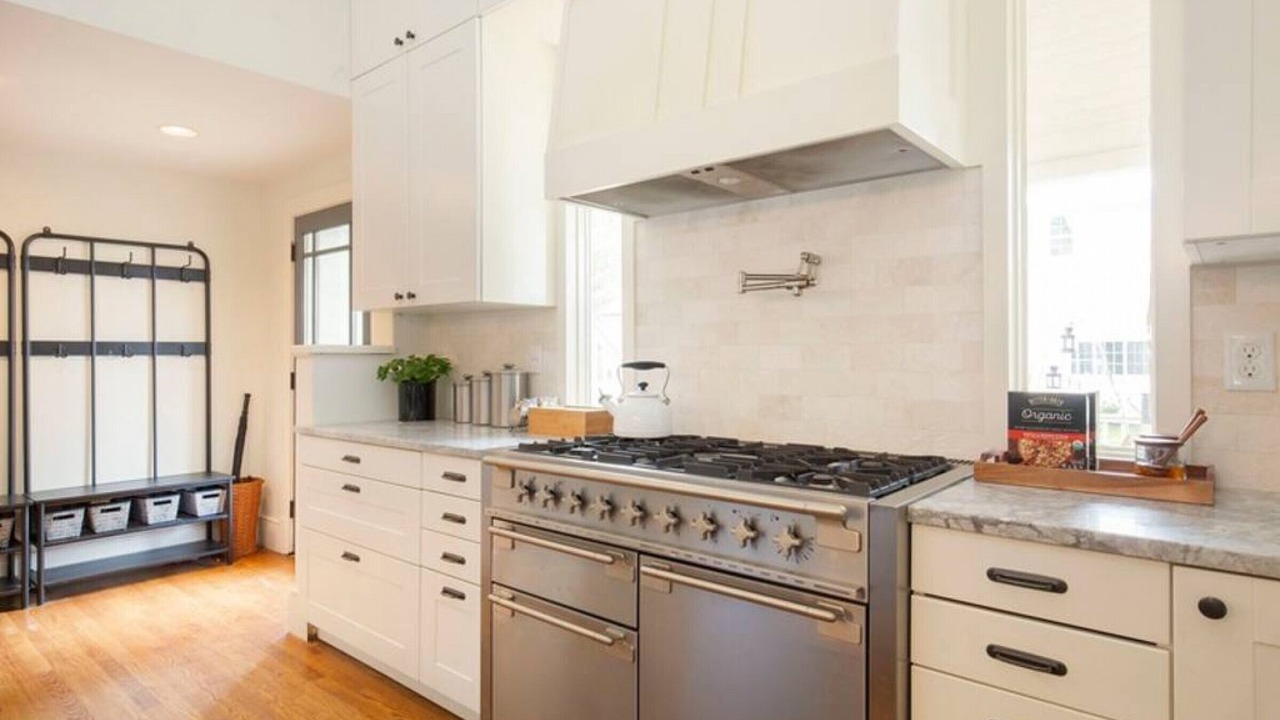 Photo of Kitchen in Crescent Hill