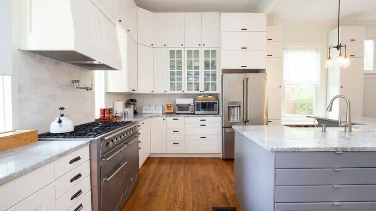Photo of Kitchen in Crescent Hill