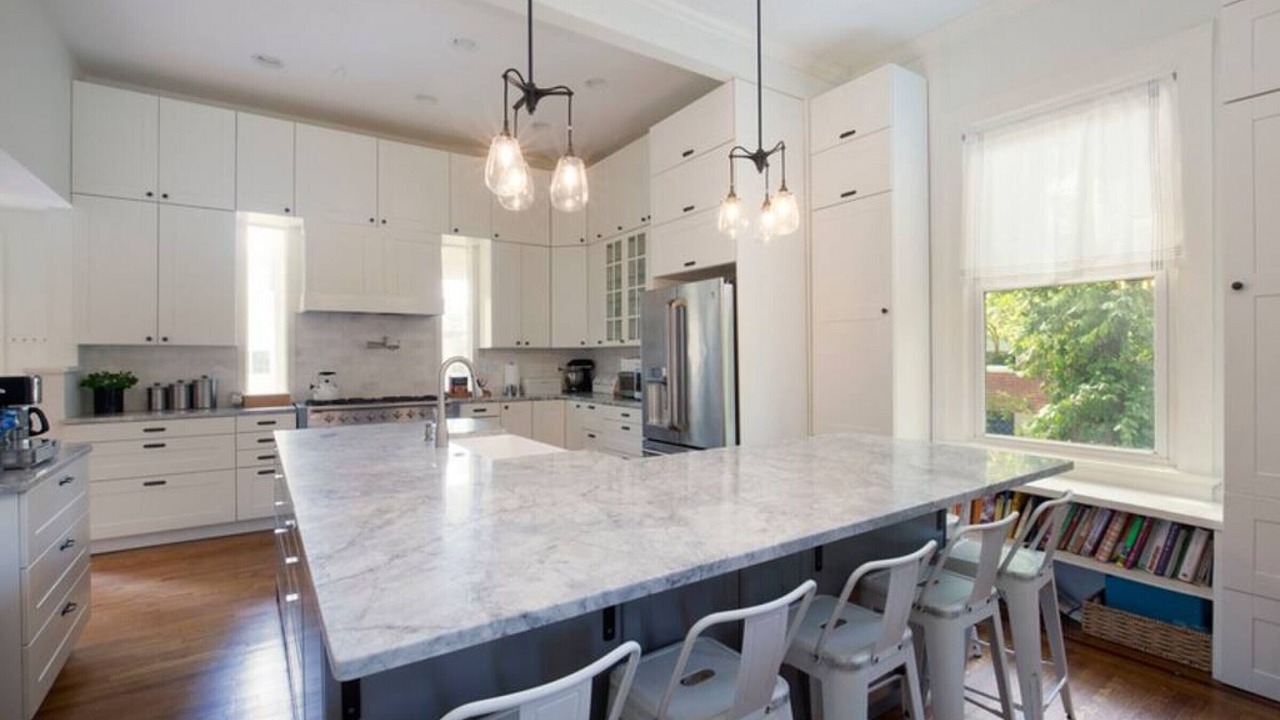 Photo of Kitchen in Crescent Hill