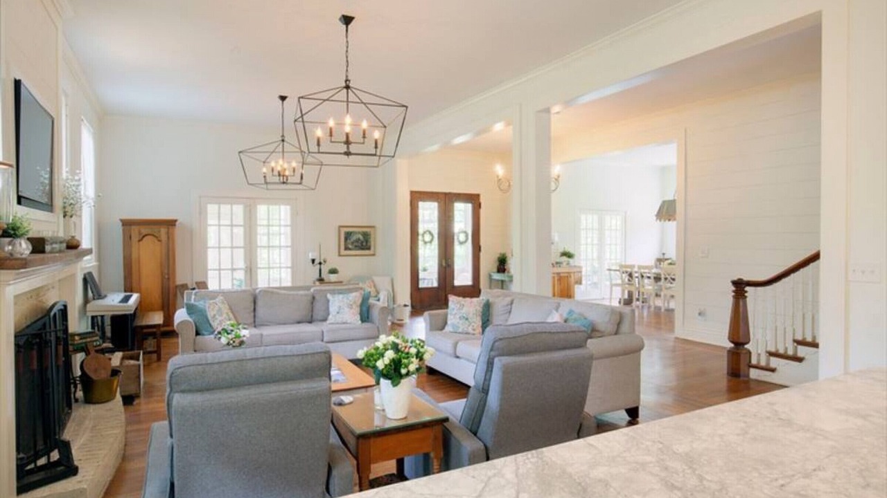 Photo of Livingroom in Crescent Hill