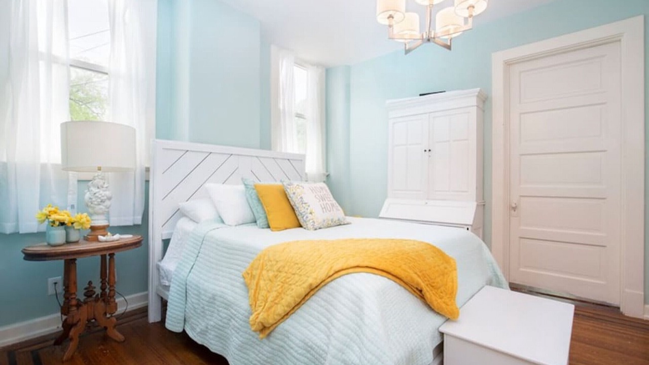 Photo of Bedroom in Crescent Hill